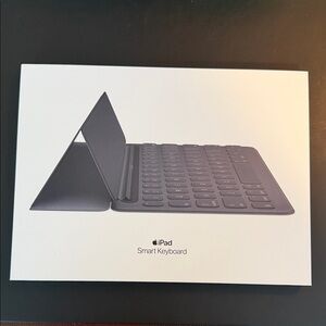 Apple iPad Smart Keyboard - Dark Gray